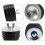 Sewer Cleanout Cap Expansion Pipe Plug 3 Inch 7