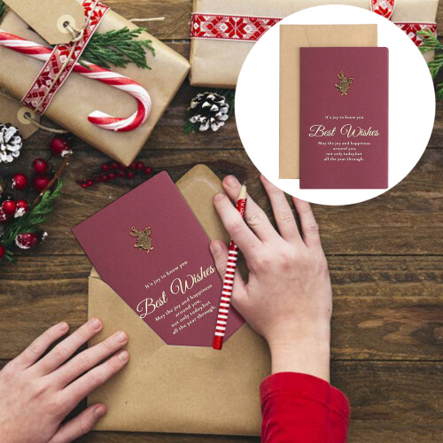 Christmas Cards Boxed Set with Envelopes 2024 1