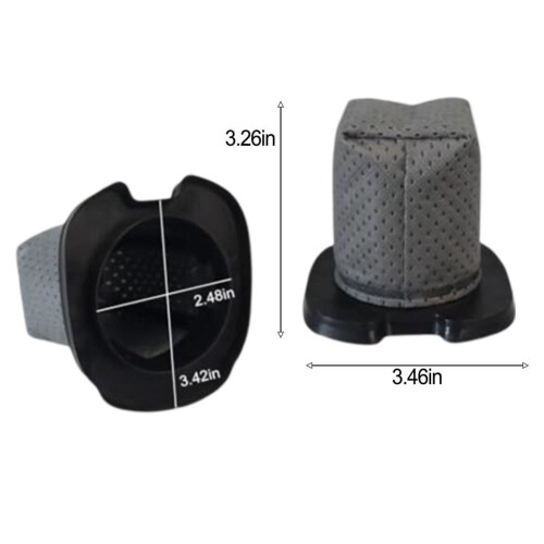 Shark Cyclone PET-stofzuigerfilter CH701CH701C CH700WM CH700 2