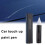 Tesla scratch repair pen blue for Model 3 X Y S 2