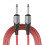 Gecheer 1/4 inch mono instrument cable 10 ft 7