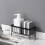 Kitchen Sink Drainer Basket Stainless Steel 1 Set 8