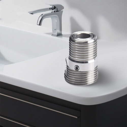 Faucet Adapter Adjustable 360 Degree Corner Tap 2