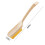 Shoe Brush Soft Bristles Long Handle Thickened 1 Piece 3