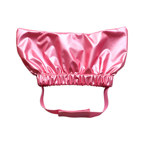 Pet Shower Cap for Ears with Adjustable Strap 1