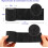 Self-Adhesive Bandage Wrap Black 2" x 5 Yds 24 Pack 4