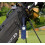 Golf Tee Holder with 7 Tees and Ball Holder Black 3