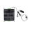 Aquarium Air Pump Solar USB Powered 20W 2