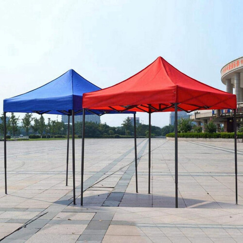 Canopy Top Cover Blue 2x2M 2 pcs 2