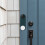 Google Nest doorbell silicone cover green 2