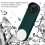 Google Nest doorbell silicone cover green 7