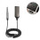 Bluetooth aux adapter for car and home audio with microphone 2