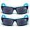 Men's Reading Sunglasses +1.75 2 Pairs 2
