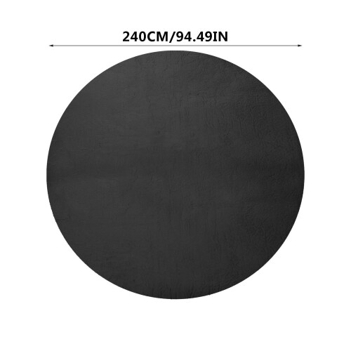 Round Pool Cover 8ft to 15ft Waterproof Dustproof 1