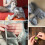 Circular Knitting Needles Sweater Making 3 pcs 8