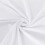 White fitted round tablecloth spandex 24 inch 5-pack 4