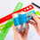 Gisneze plastic flexible ruler 12 inch 8 pack 5