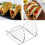 Baking Set with Lids Silicone Mat and Stainless Steel Rack 3