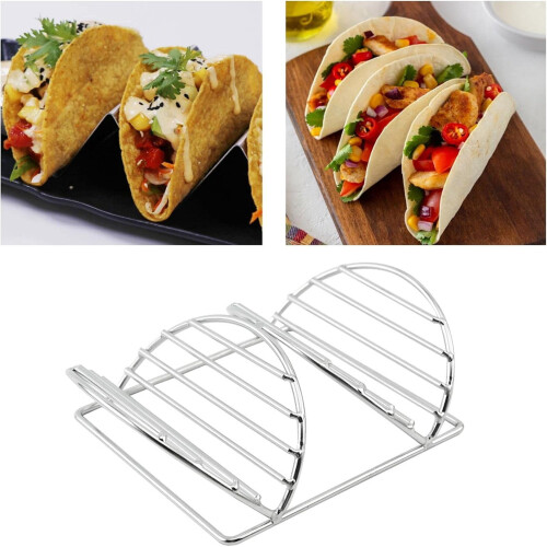 Baking Set with Lids Silicone Mat and Stainless Steel Rack 2