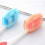 Toothbrush Head Covers Plastic Storage Box 5pcs 4