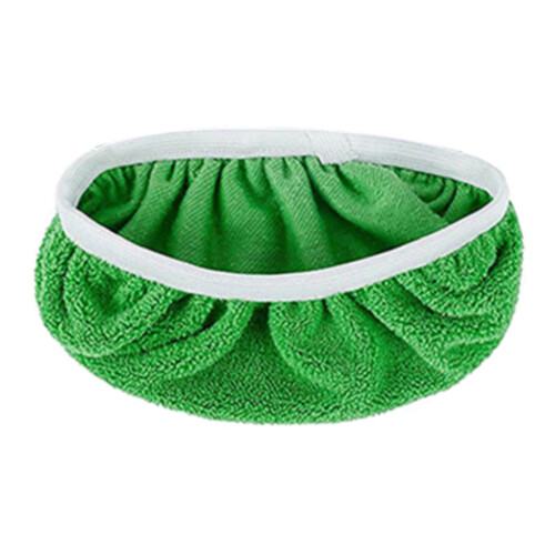 Microfiber Mop System with Washable Pads 4PCS 1