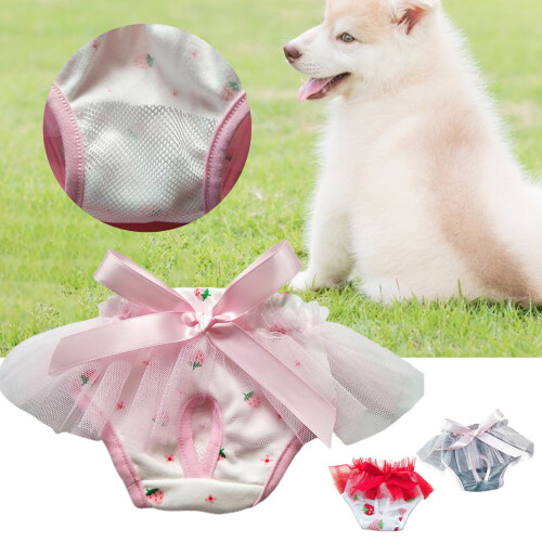 Meidiya dog physiological shorts breathable 3 pcs 2