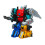 VISALY Robot Dinosaur Mecha Model Kit 4-in-1 2