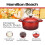 Enamel Cast Iron Dutch Oven Gray 5.5-Quart 2