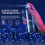 Glitter Spray Silver 60ml 2pcs 2