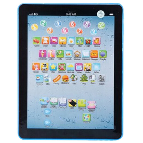 Tablet Learning Machine for Children Early Education 1 Pack 1