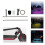 LED strip flashlight bar lamp for Xiaomi M365 scooter 1