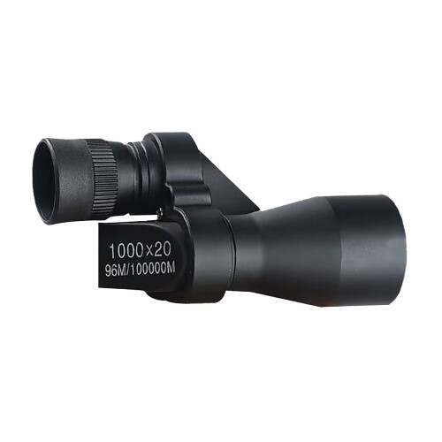 VISALY Portable Monocular Telescope 1000x Magnification 1