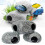 Cichlid aquarium rock decoration large hideaway 1