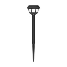 Solar LED Landscape Spotlights Outdoor Garden Yard