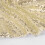 Sequin tablecloth rectangular 23.6 inches 7