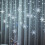 Snowflake Curtain Lights 11.5 ft 96 LED Cool White 1