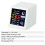 WiFi Digital Weather Clock White Desktop Smart Station 7