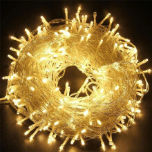 MAMOWEAR fairy lights 33 ft 100 LED 8 modes