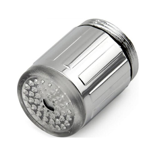 LED faucet temperature sensor 1/2/4 pack
