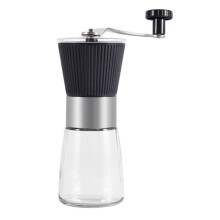 Moulin à Café Manuel Moulin à Café Portable pour la Maison, le Bureau, les Voyages Espresso Coffee Bean Tools 160ML