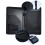 MABOTO portable portfolio folder PU leather with card 6