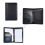 MABOTO portable portfolio folder PU leather with card 7
