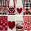 Table Runner Linen for Candlelit Dinners 120x30 cm 6