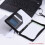 MABOTO portable portfolio folder PU leather with card 4