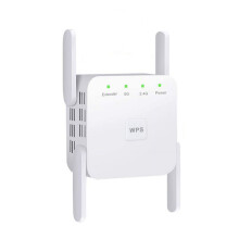 Wireless WiFi Range Extender Dual Band 1200Mbps