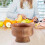 TUMALL potpourri bowl decorative serving bowl large 4