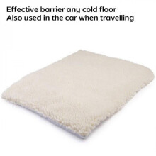 Pet heating pad for dogs and cats waterproof adjustable 1
