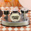 Troglfold W501 Mini Finger Drum Set with LED Lights 5