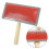 Pet Slicker Brush for Rugs and Pets Fine Wire 1 Pack 1