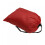 Camping Mesh Storage Bag Ultralight Nylon Red 1